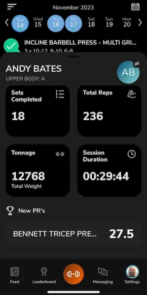 Team Buildr app 1